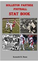 Holliston Panther Football Stat Book