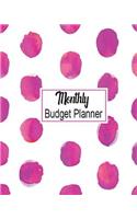 Monthly Budget Planner