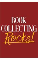 Book Collecting Rocks!