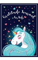 Gratitude Journal for Kids