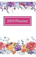 2019 Planner