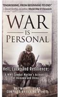War Is Personal