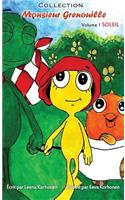 Collection Monsieur Grenouille
