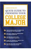 Quick Guide to Choosing Your College Major