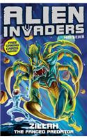 Alien Invaders 3: Zillah - The Fanged Predator