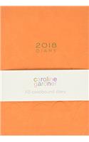 2018 Caroline Gardner 'Hearts' A5 Diary