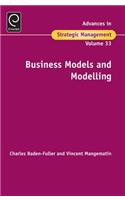 Business Models and Modelling