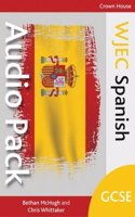 Wjec GCSE Spanish Audio Pack - Site Licence