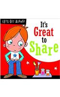 It's Great to Share