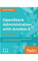OpenStack Administration with Ansible 2 -