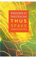 Thus Spake Zarathustra