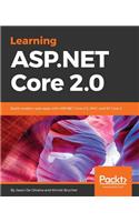 Learning ASP.NET Core 2.0