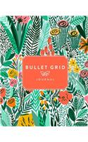 Bullet Grid Journal