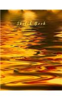 Sketch Book: Practice Painting, Drawing, Writing, Sketching or Creative Doodling.