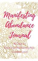 Manifesting Abundance Journal