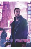 Blade Runner: Organize Notes, Ideas, Follow Up, Project Management, 6" x 9" (15.24 x 22.86 cm) - 110 Pages - Durable Soft Cover - Line