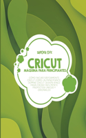 Máquina Cricut para principiantes