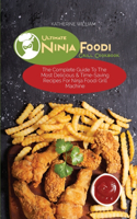 Ultimate Ninja Foodi Grill Cookbook