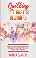 Quilling Patterns For Beginners