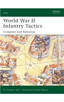 World War II Infantry Tactics