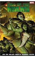 Fall of the Hulks Vol.2