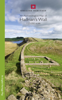 Archaeological Map of Hadrian's Wall