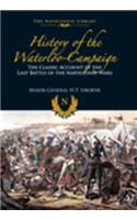 History of the Waterloo Campaign