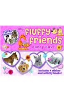 My Fluffy Friends Activity Carry Case