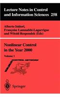 Nonlinear Control in the Year 2000