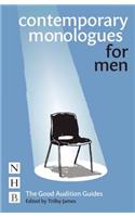 Contemporary Monologues for Men