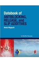 Databook of Antiblocking, Release, and Slip Additives