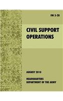 Civil Support Operations