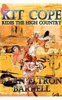 Kit Cope Rides the High Country