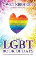 Lgbt Book of Days
