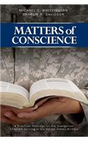 Matters of Conscience