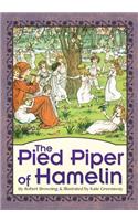 Pied Piper of Hamelin (Illustrated)