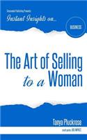 Art of Selling to a Woman