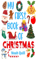 My first book of Christmas