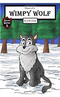 Diary of a Wimpy Wolf