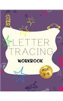 Letter Tracing Workbook