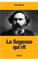 La Sagesse qui rit