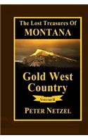 Lost Treasures Of Montana