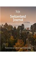 Switzerland Journal: Travel and Write of Our Beautiful World