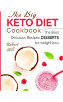 The Big Keto Diet Cookbook