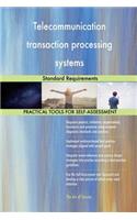 Telecommunication transaction processing systems