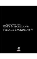 GM's Miscellany