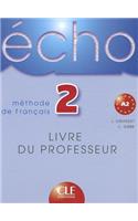 Echo 2 Livre Du Professeur