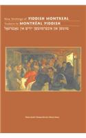 New Readings of Yiddish Montreal - Traduire le Montréal yiddish