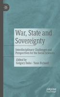 War, State and Sovereignty