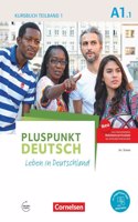 Pluspunkt Deutsch - Leben In Deutschland A1 Teilband 01. Kursbuch